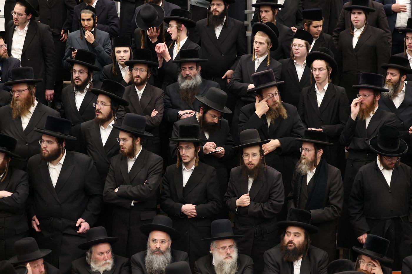 הרה"צ רבי אלימלך בידרמן בהילולת ה'בת עין'