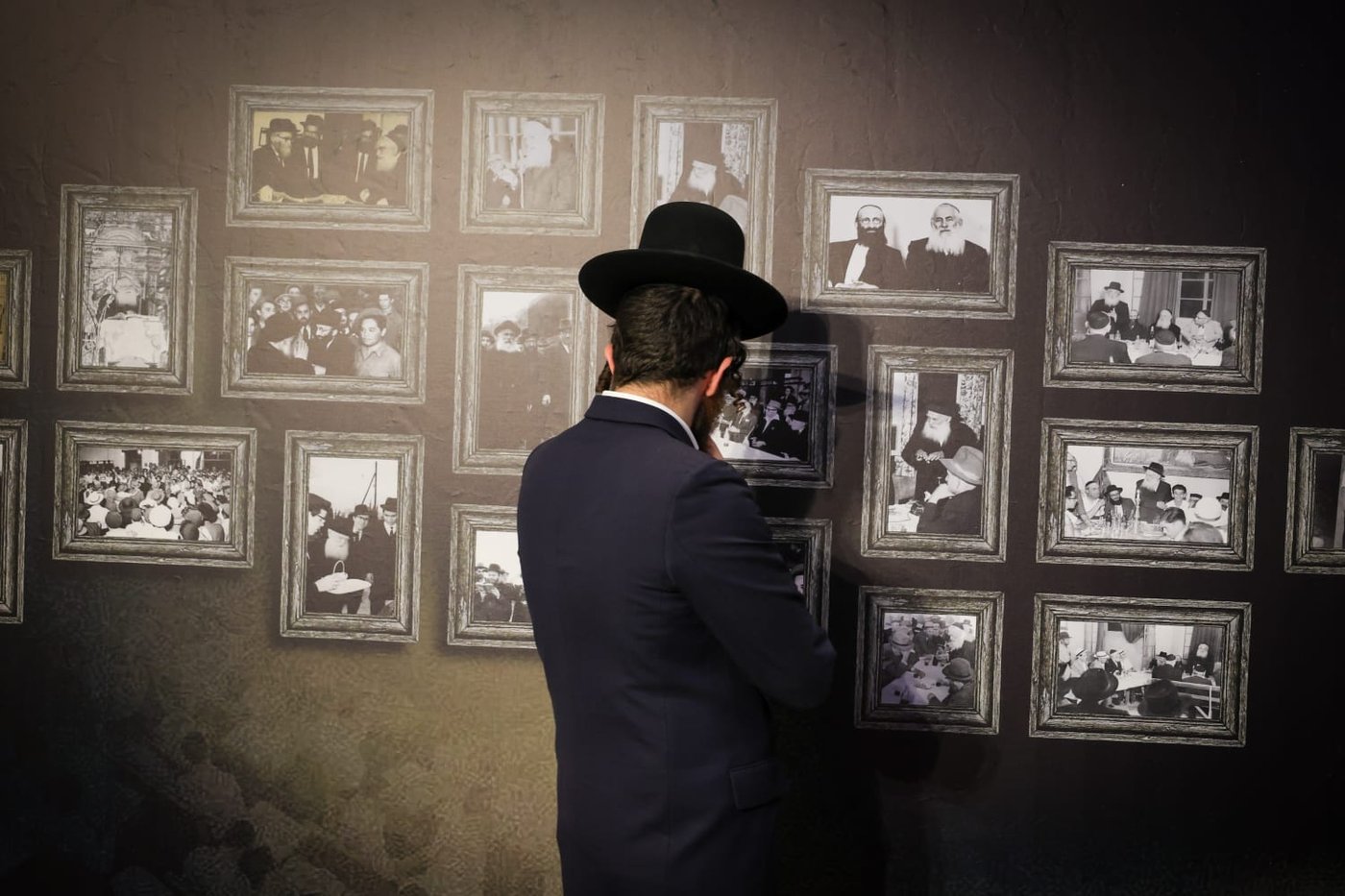 המעמד להקמת המבנה החדש