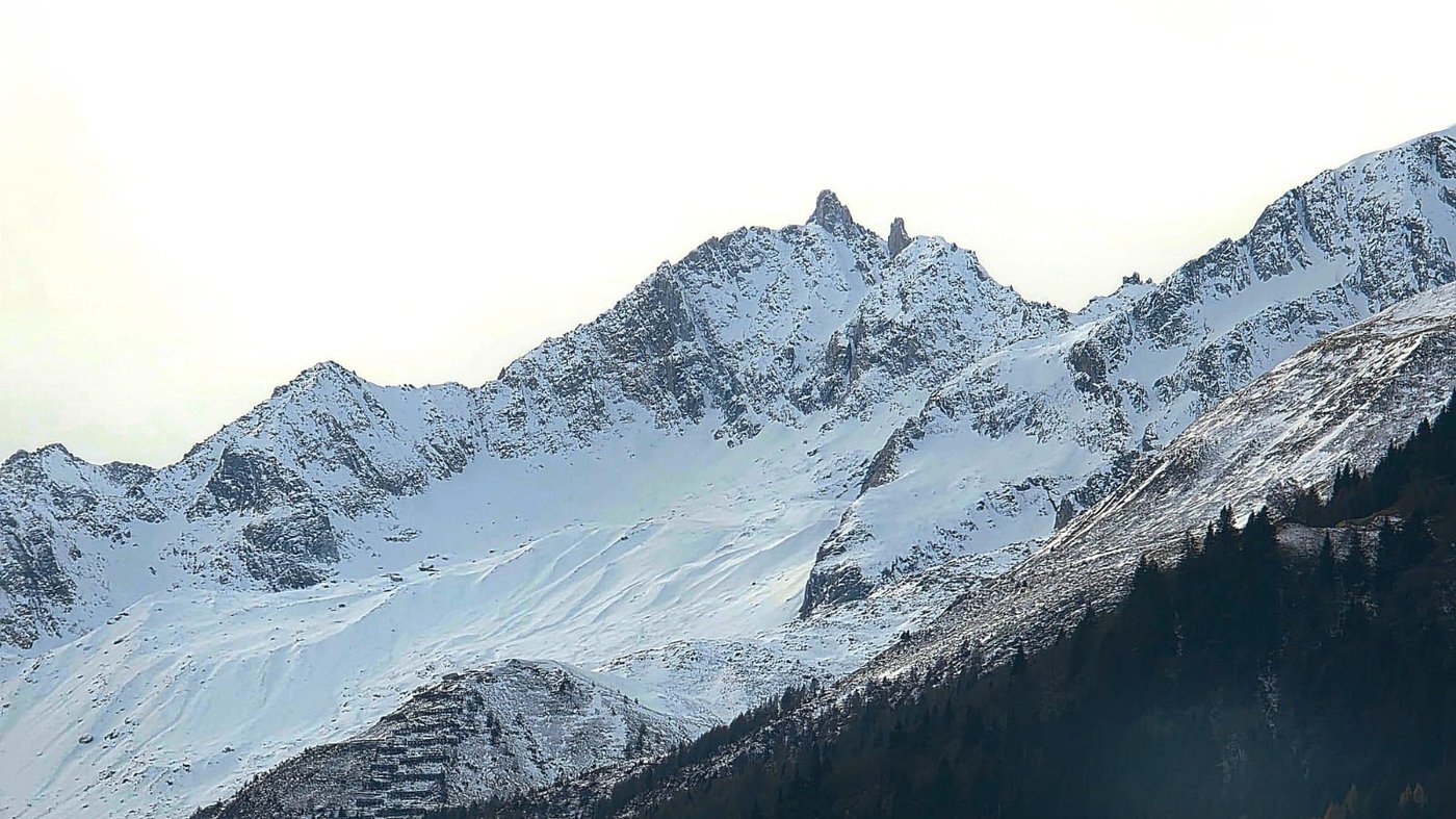 פסגות הרי האלפים, קנטון ברן, שוויץ