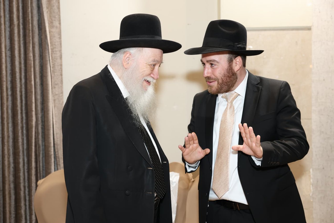 בר מצווה לבן אליהו ארנד