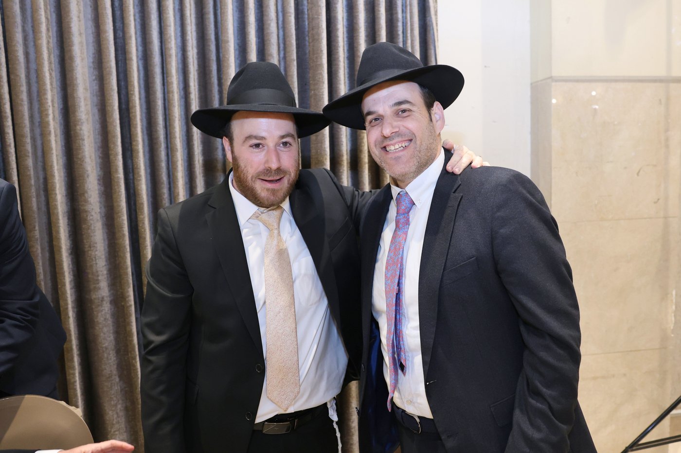 בר מצווה לבנו של אליהו ארנד