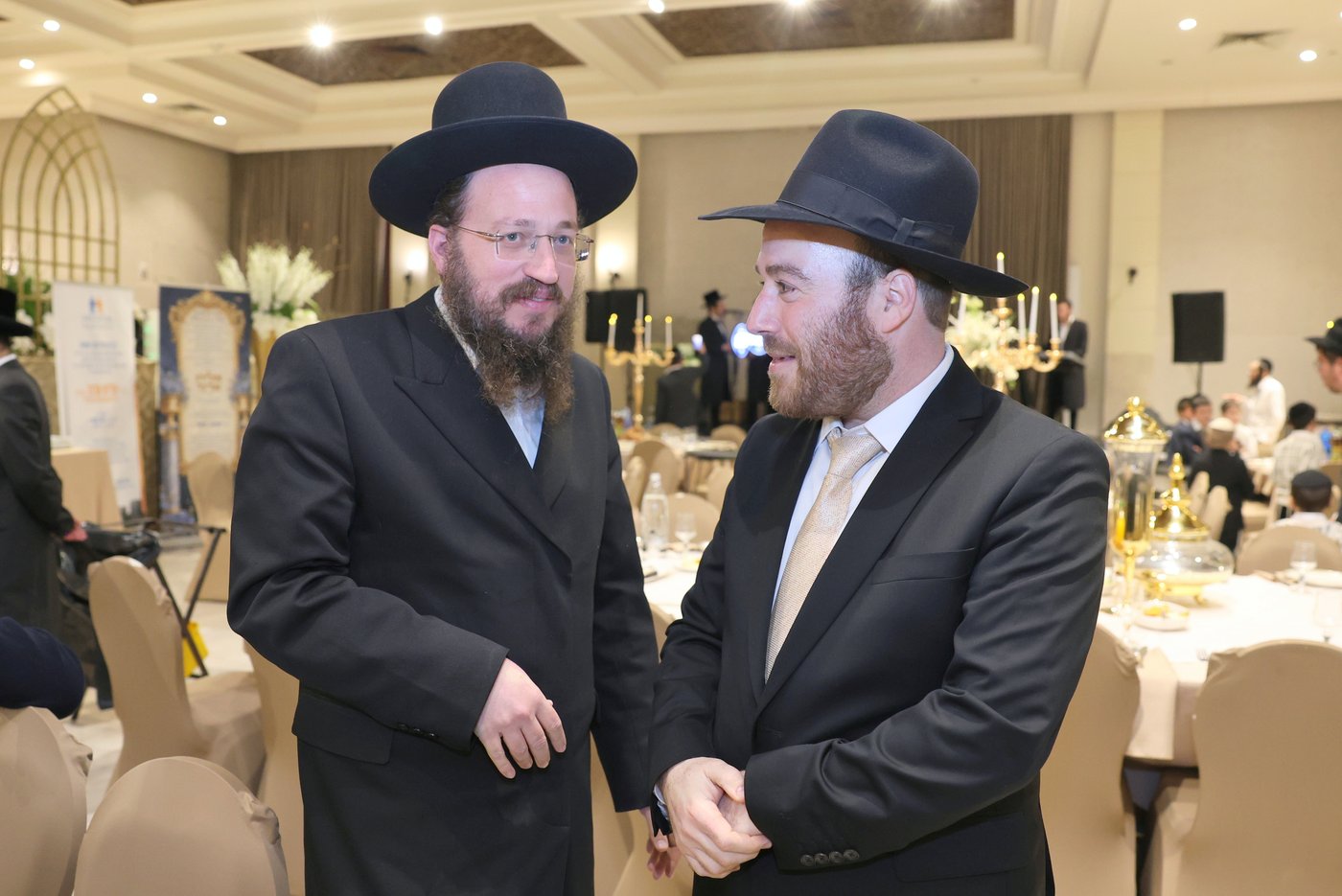 בר מצווה לבנו של אליהו ארנד