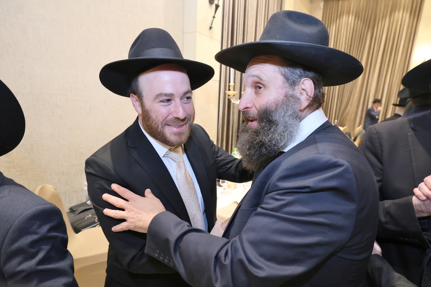 בר מצווה לבנו של אליהו ארנד