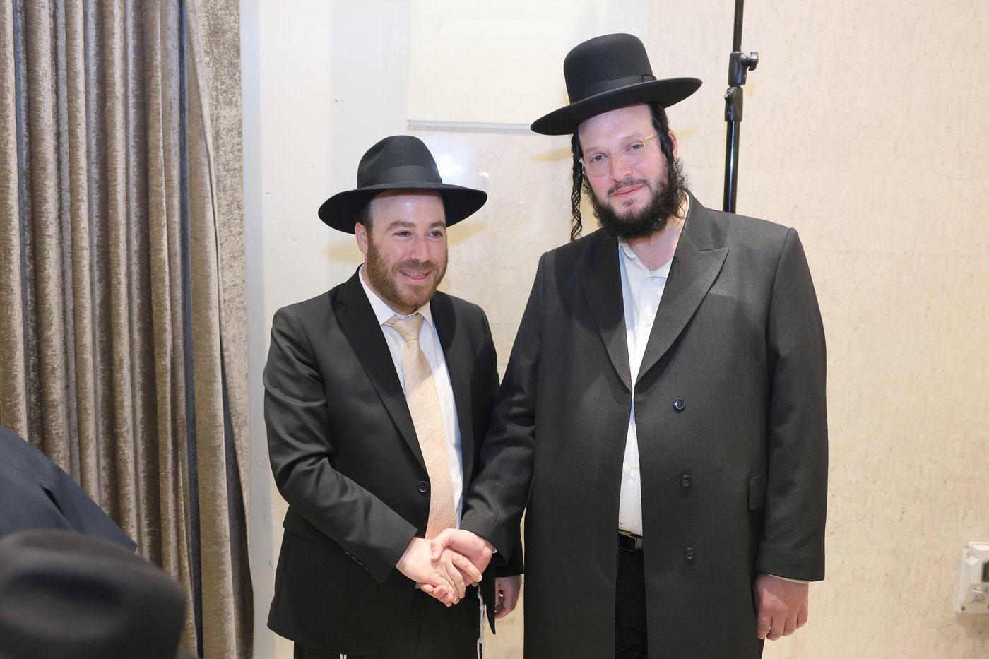 בר מצווה לבנו של אליהו ארנד