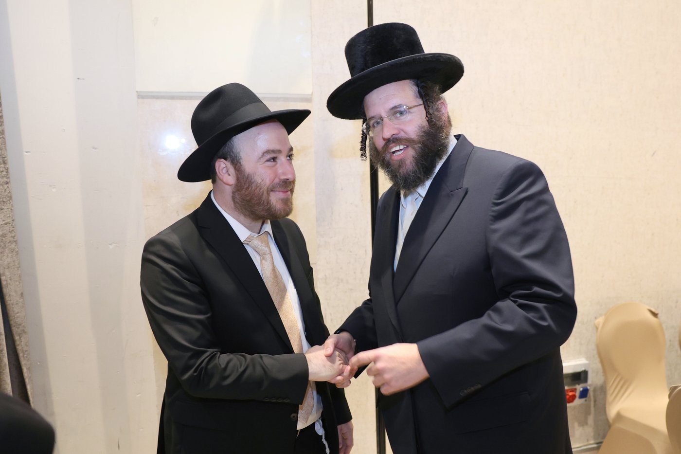 בר מצווה לבנו של אליהו ארנד