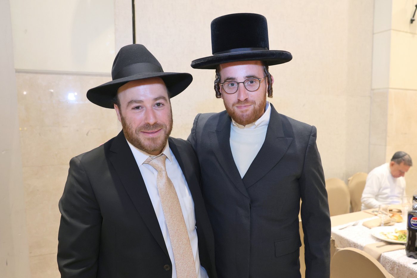 בר מצווה לבנו של אליהו ארנד