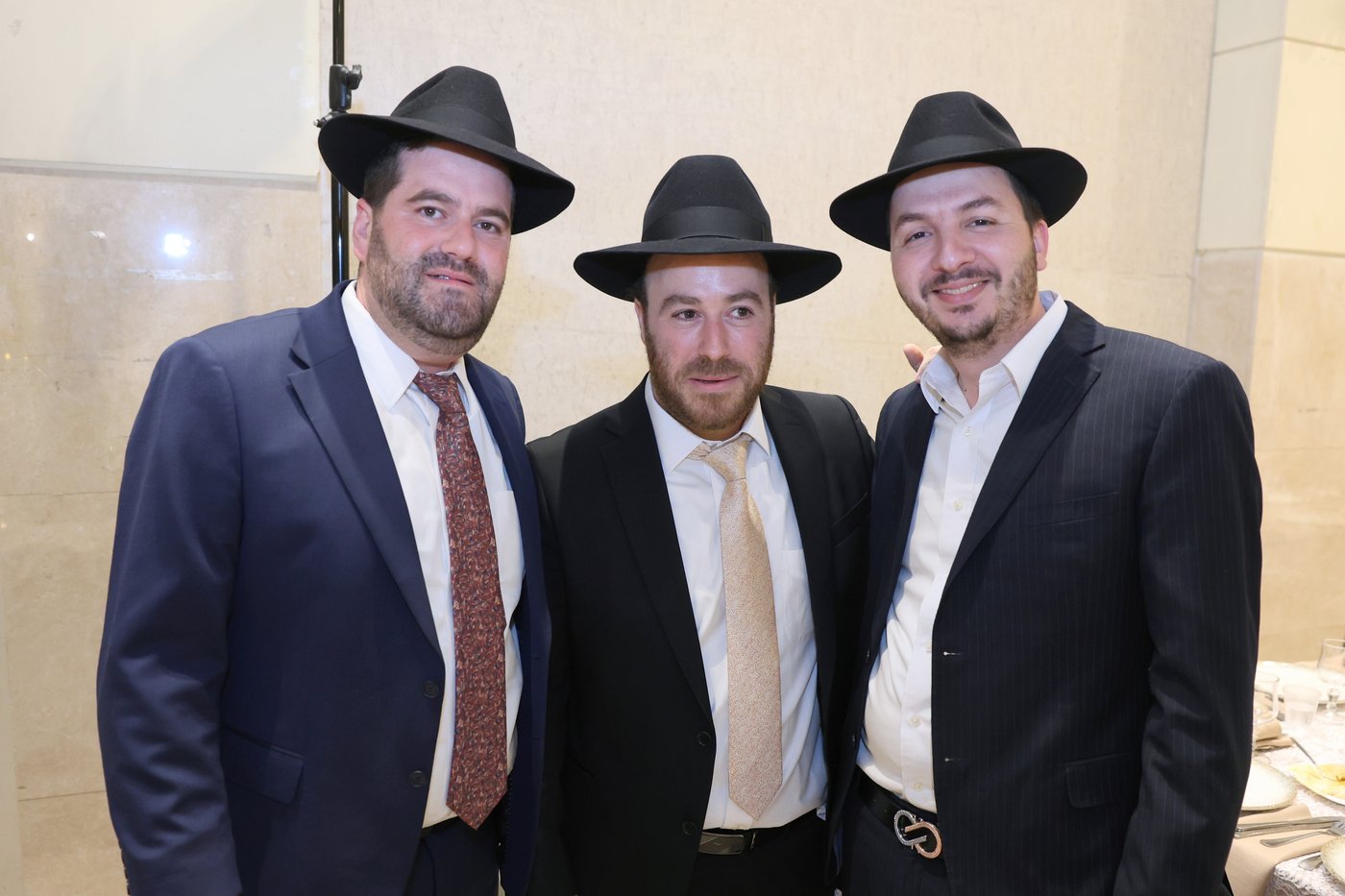 בר מצווה לבנו של אליהו ארנד