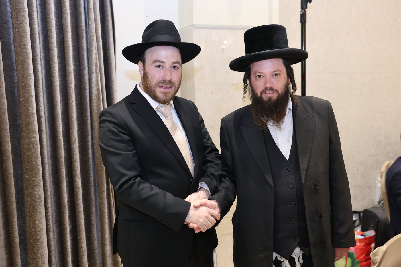 בר מצווה לבנו של אליהו ארנד