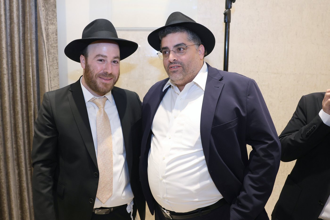 בר מצווה לבנו של אליהו ארנד