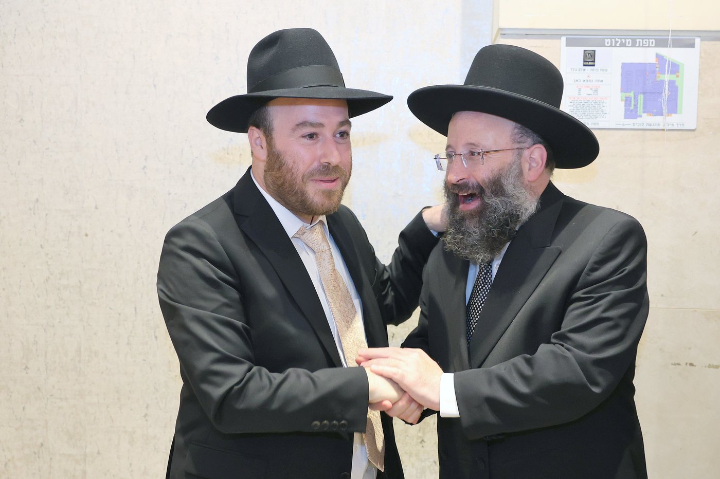 בר מצווה לבנו של אליהו ארנד