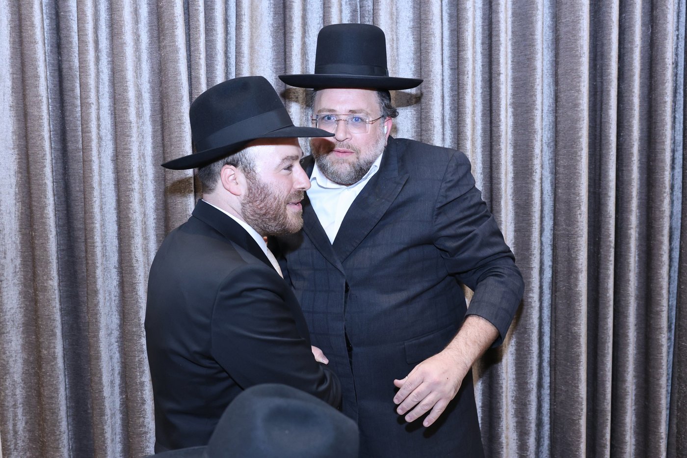 בר מצווה לבנו של אליהו ארנד