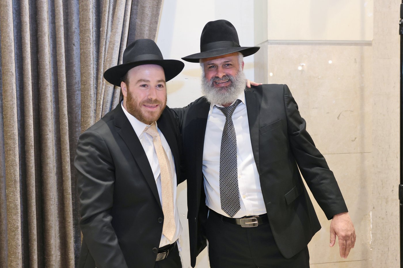 בר מצווה לבנו של אליהו ארנד