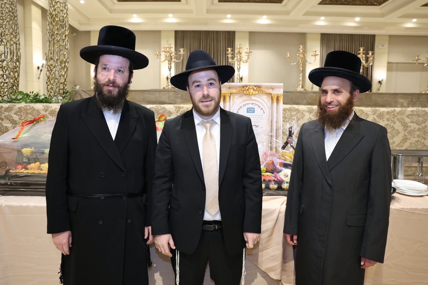 בר מצווה לבנו של אליהו ארנד