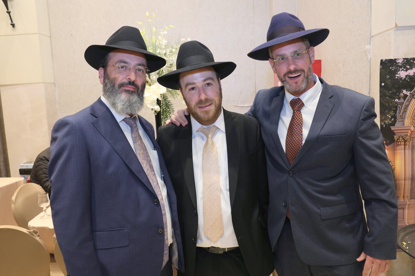 בר מצווה לבנו של אליהו ארנד