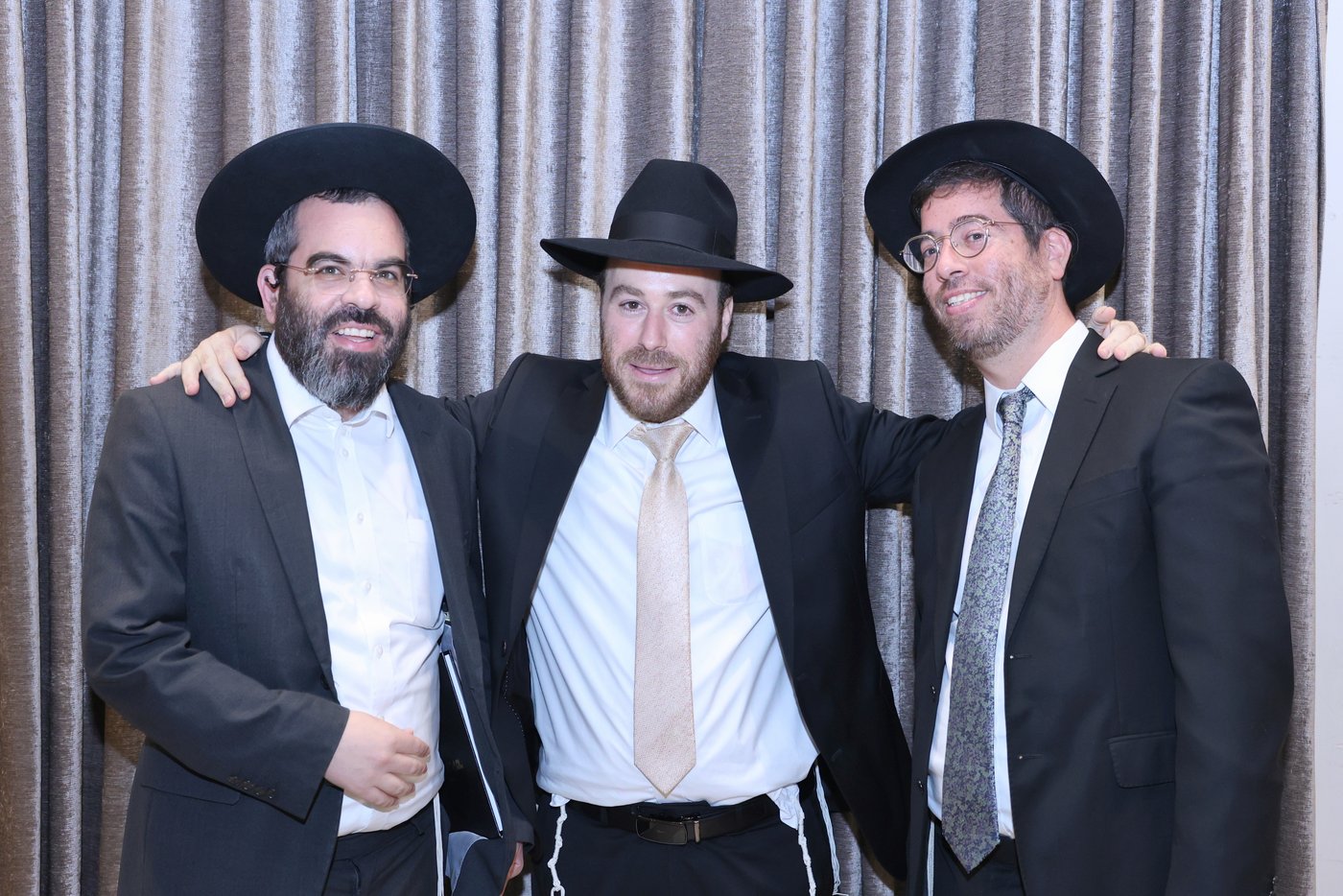 בר מצווה לבנו של אליהו ארנד