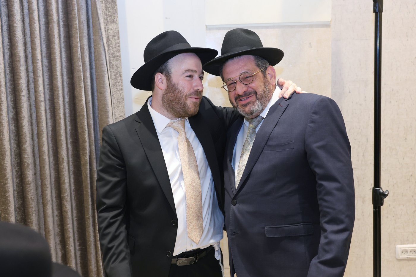 בר מצווה לבנו של אליהו ארנד