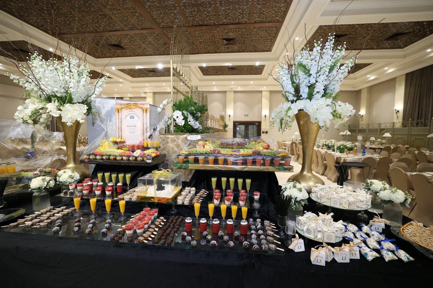 בר מצווה לבנו של אליהו ארנד