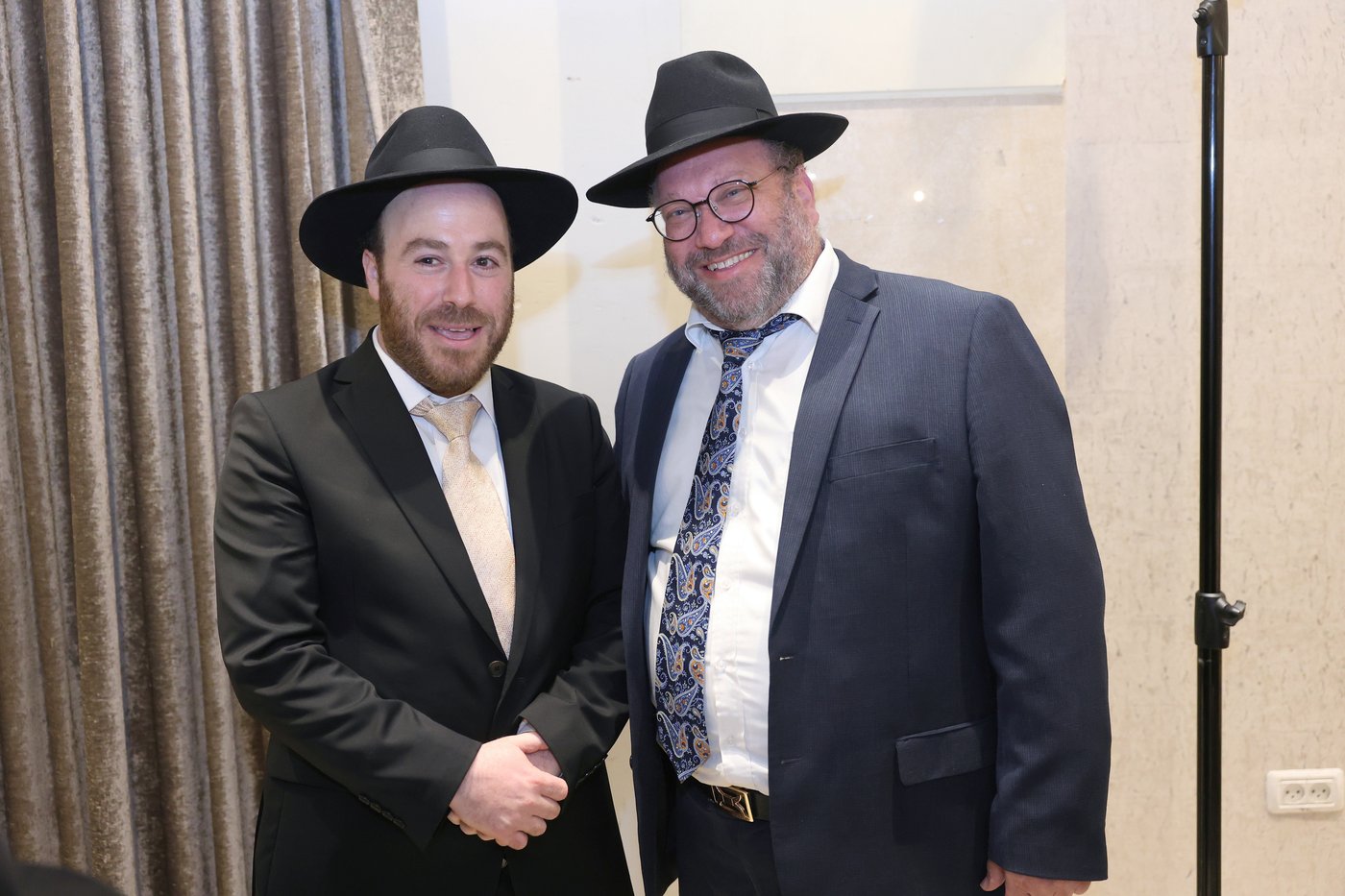 בר מצווה לבנו של אליהו ארנד