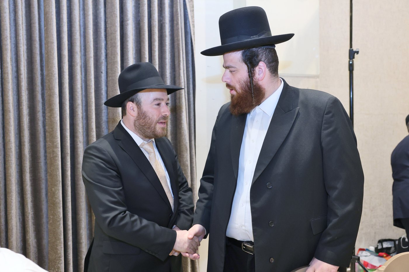 בר מצווה לבנו של אליהו ארנד