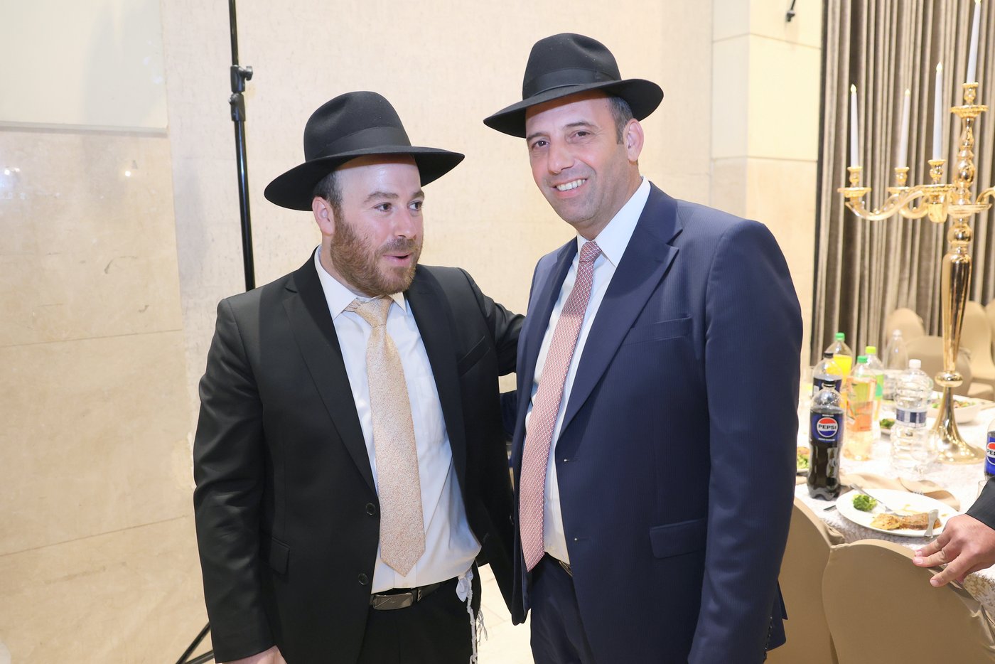 בר מצווה לבנו של אליהו ארנד