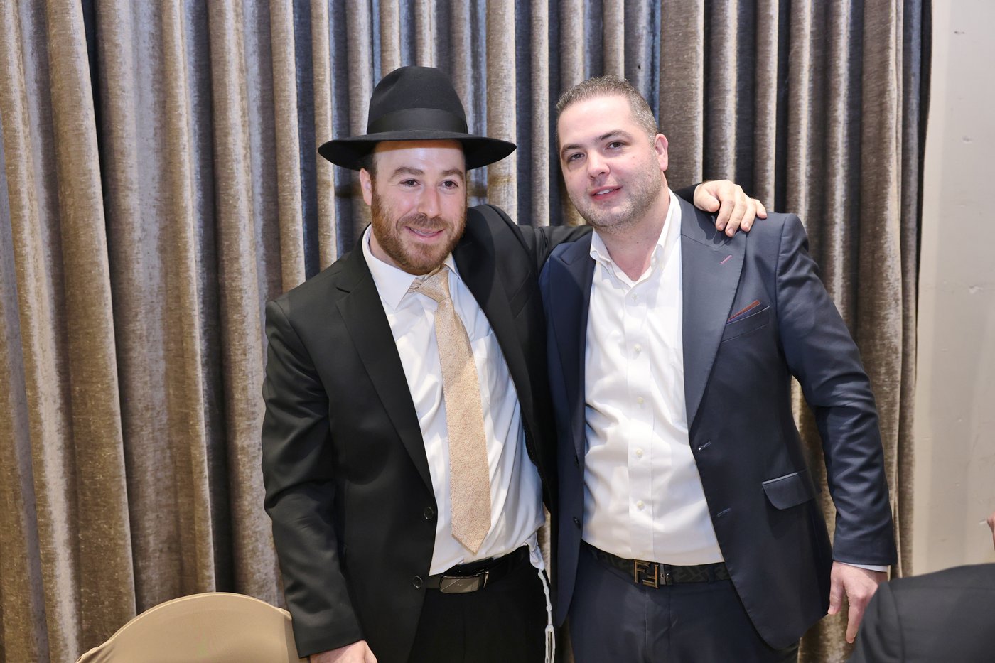 בר מצווה לבנו של אליהו ארנד