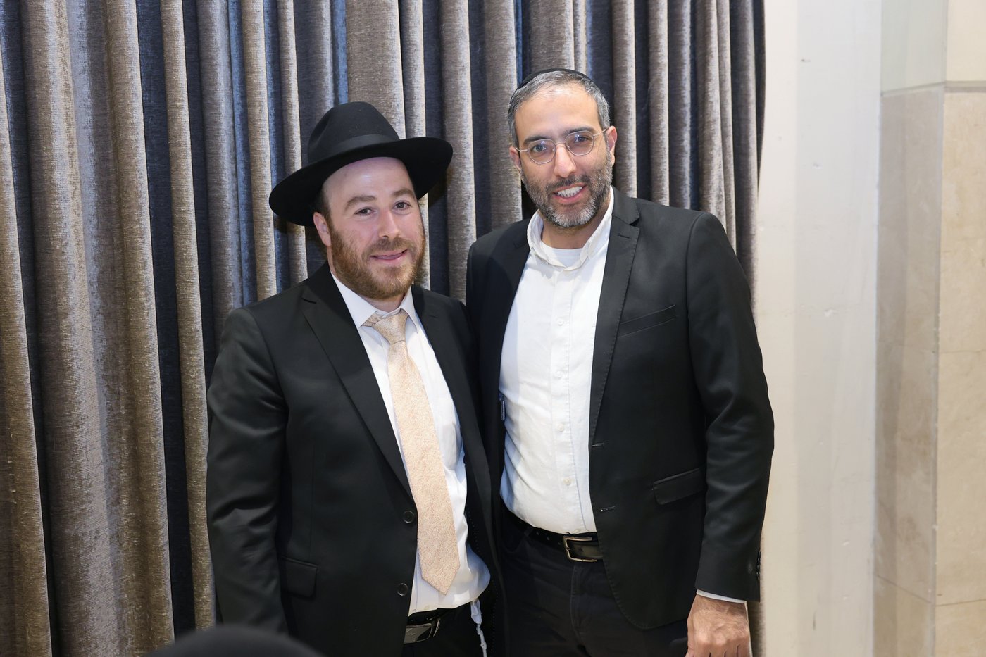 בר מצווה לבנו של אליהו ארנד