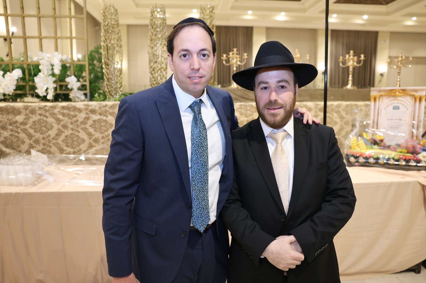 בר מצווה לבנו של אליהו ארנד