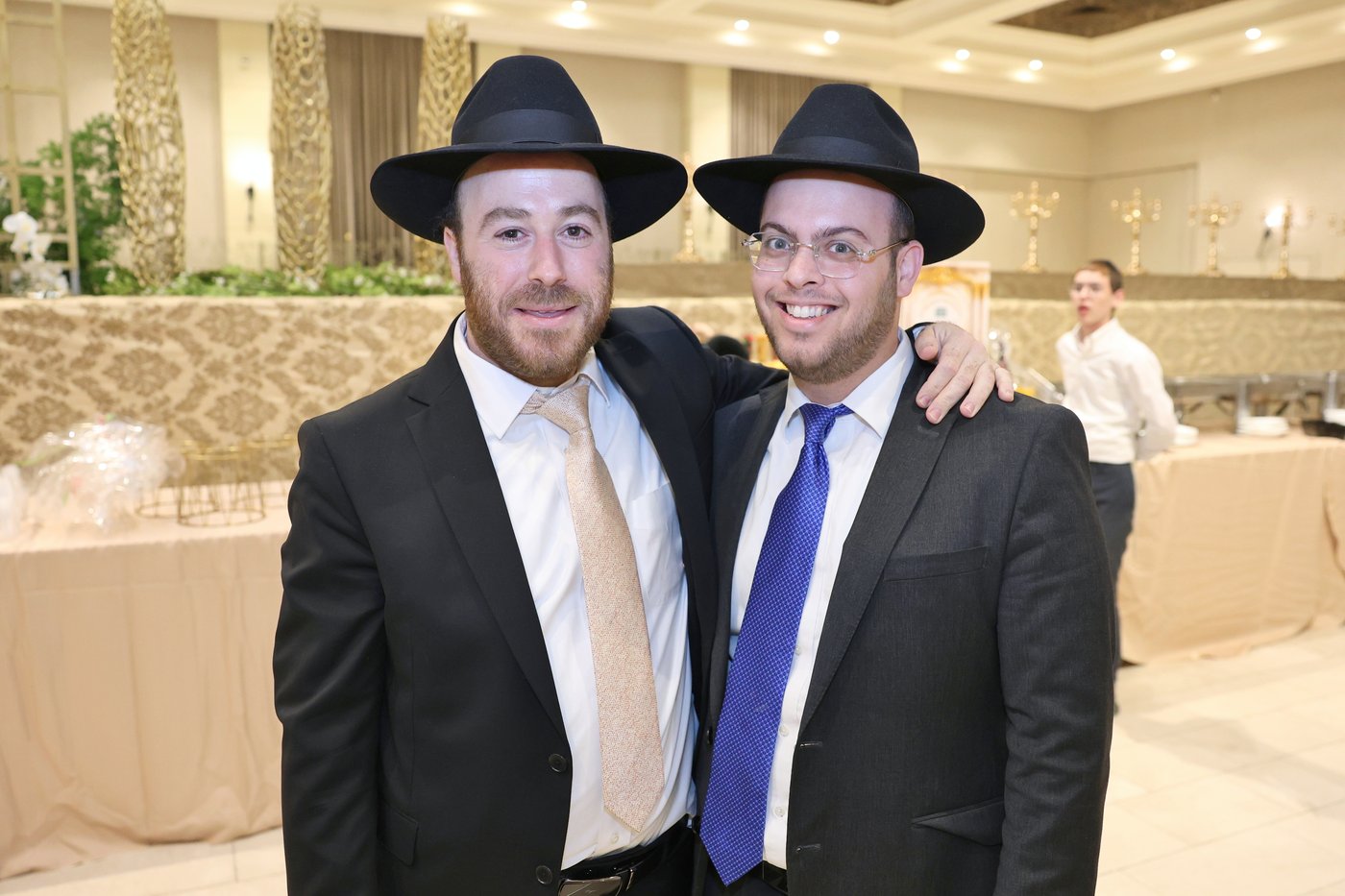 בר מצווה לבנו של אליהו ארנד