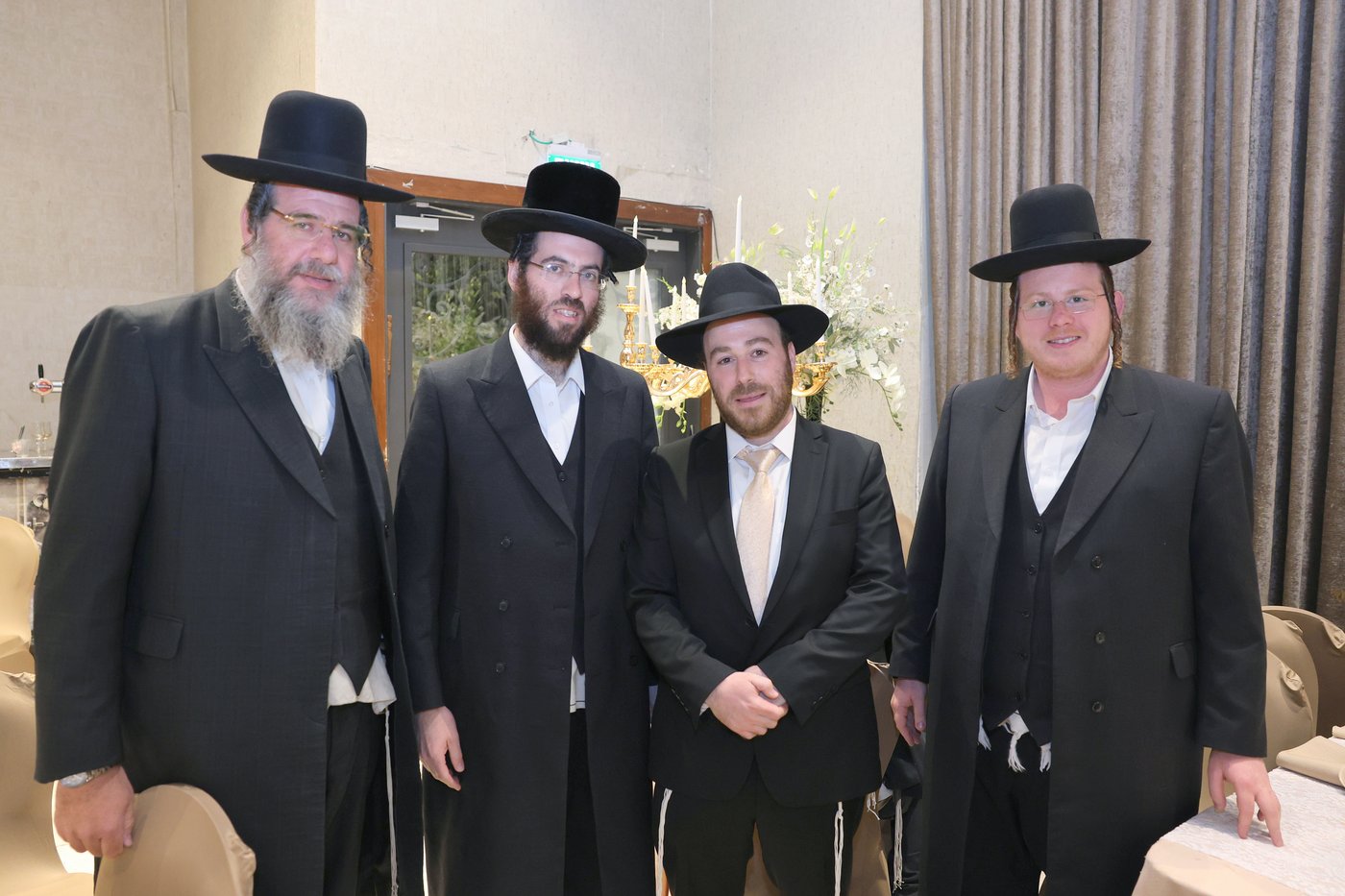 בר מצווה לבנו של אליהו ארנד