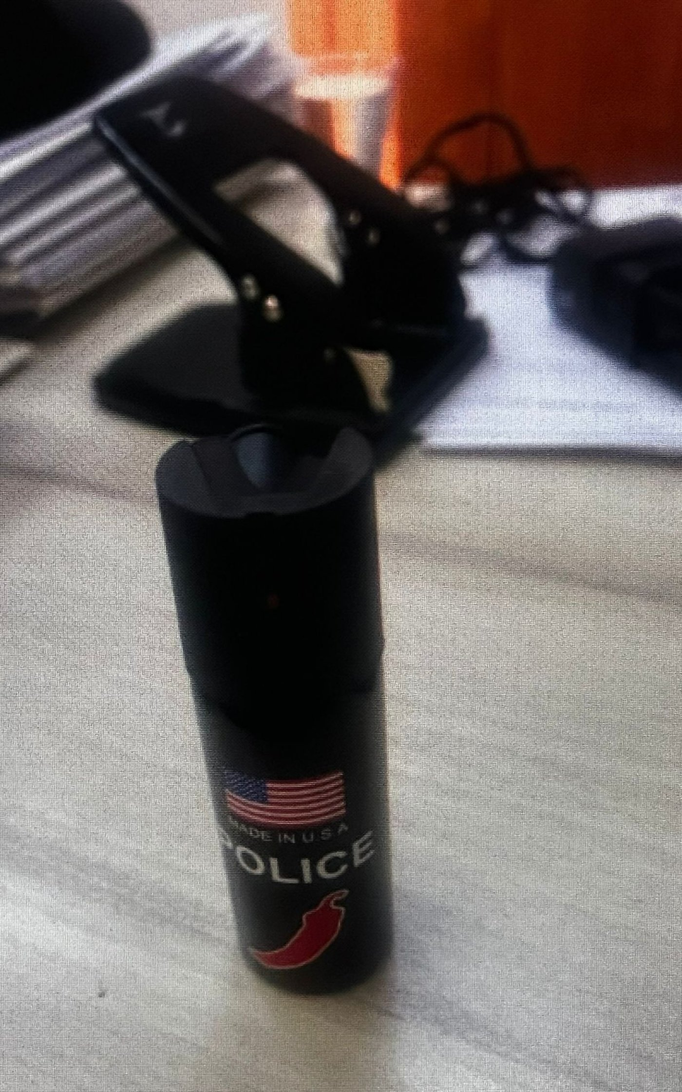 התרסיס שנתפס