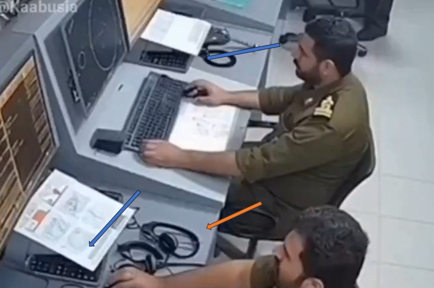 המקלדות המוזרות והאוזניות המעוותות