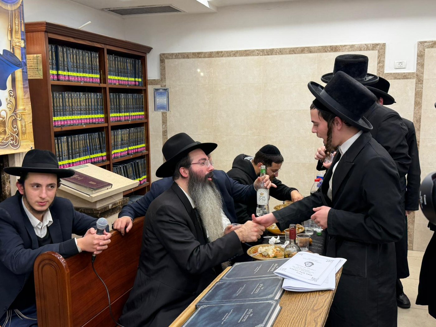 הילולת הבת עין והנתיבות שלום