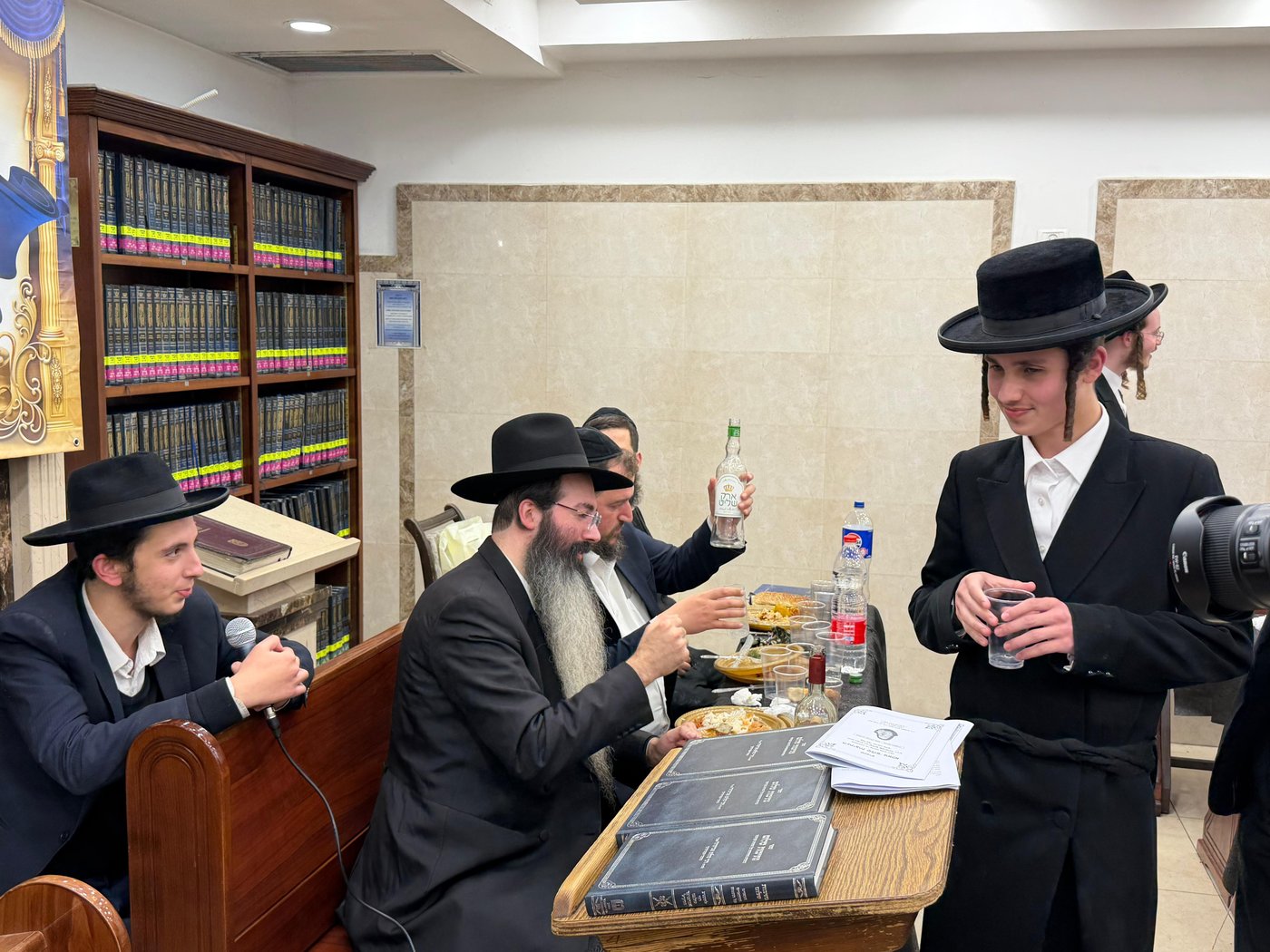 הילולת הבת עין והנתיבות שלום