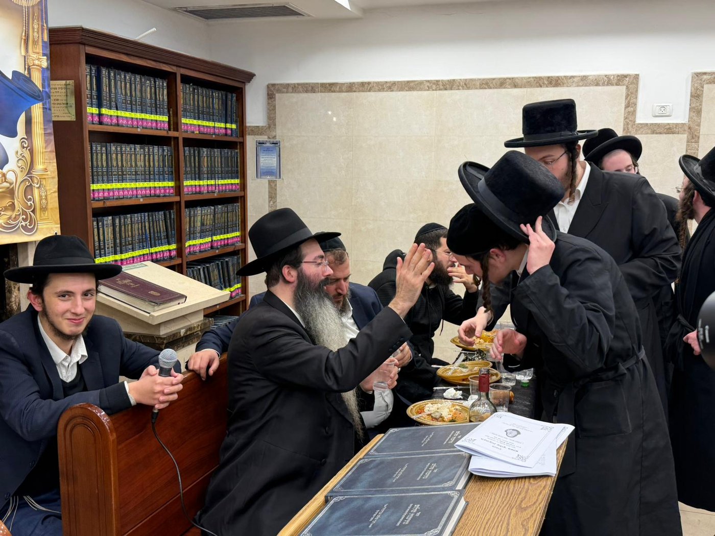 הילולת הבת עין והנתיבות שלום