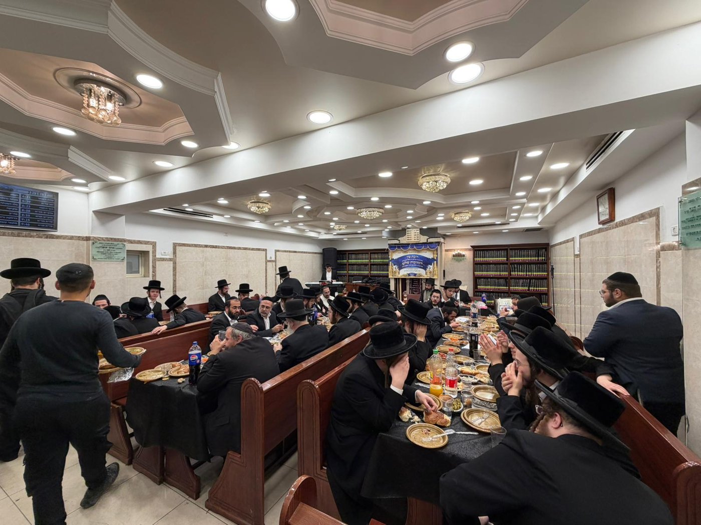 הילולת הבת עין והנתיבות שלום