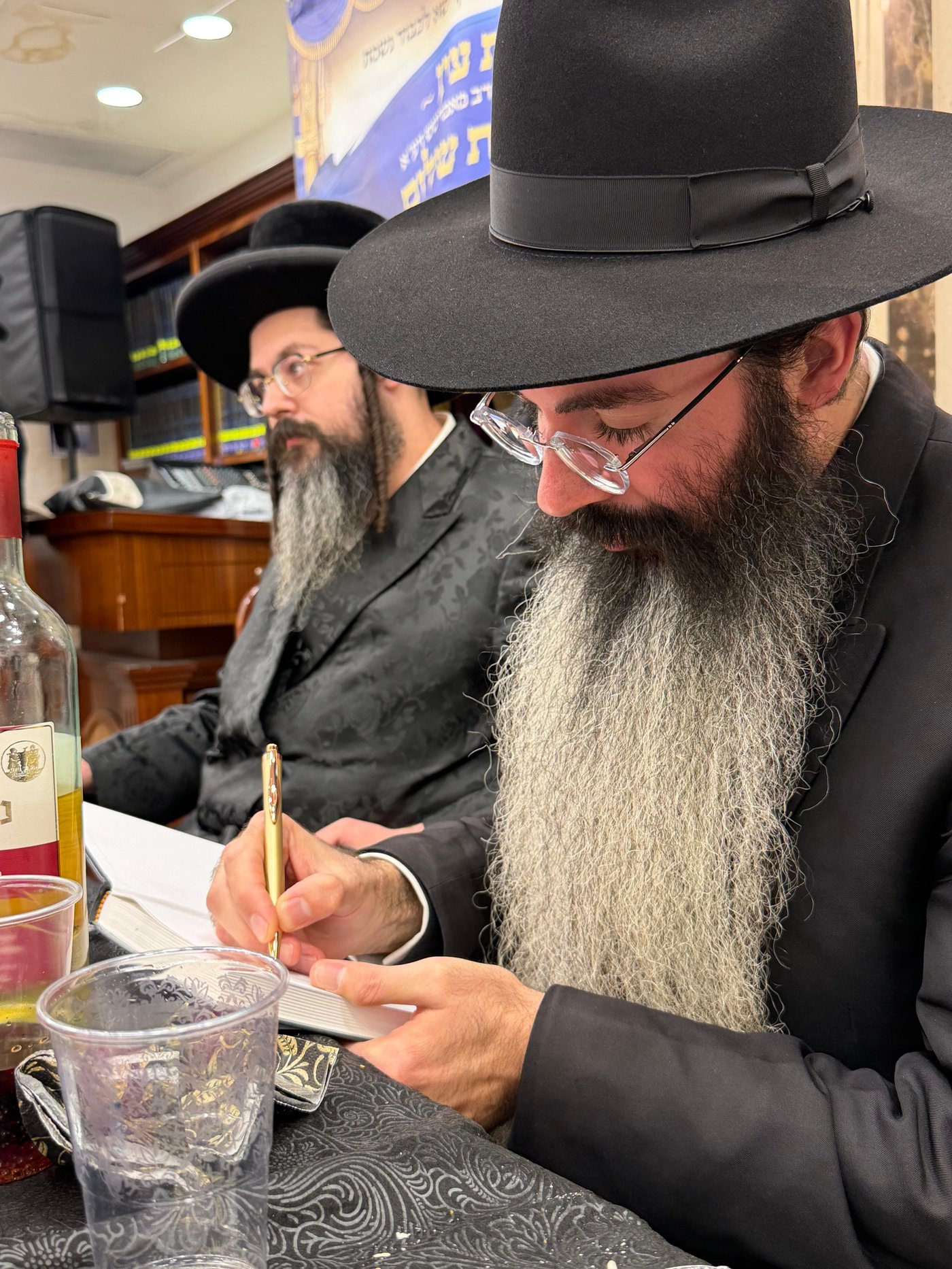 הילולת הבת עין והנתיבות שלום