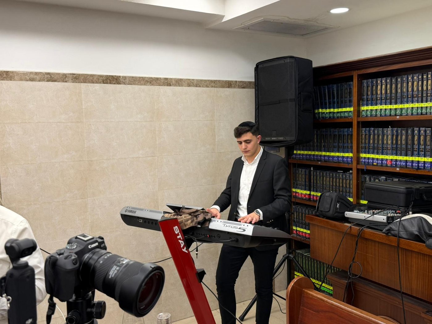 הילולת הבת עין והנתיבות שלום