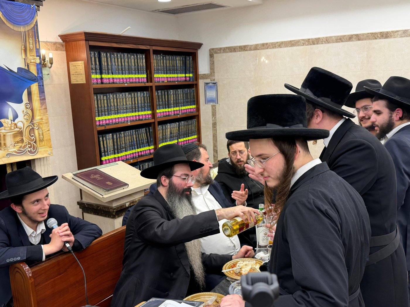 הילולת הבת עין והנתיבות שלום