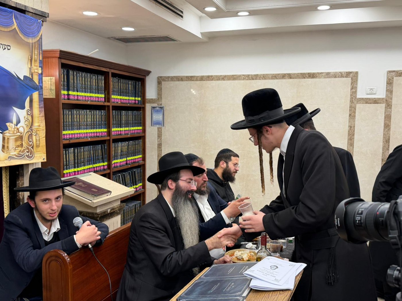 הילולת הבת עין והנתיבות שלום