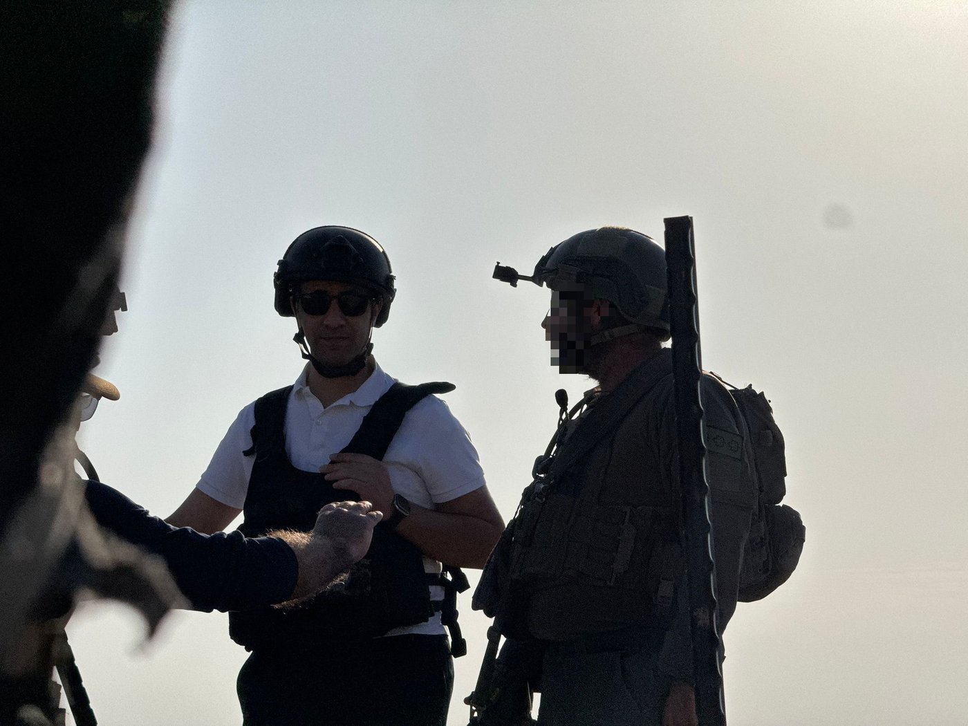 שרק יחזרו לשלום