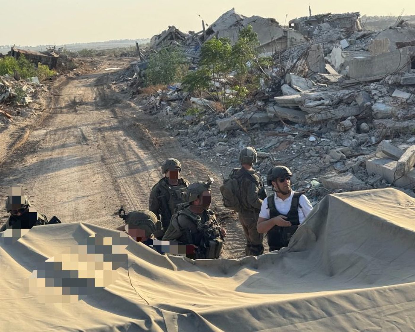 נפרדים מאדמת עזה, עד לפעם הבאה