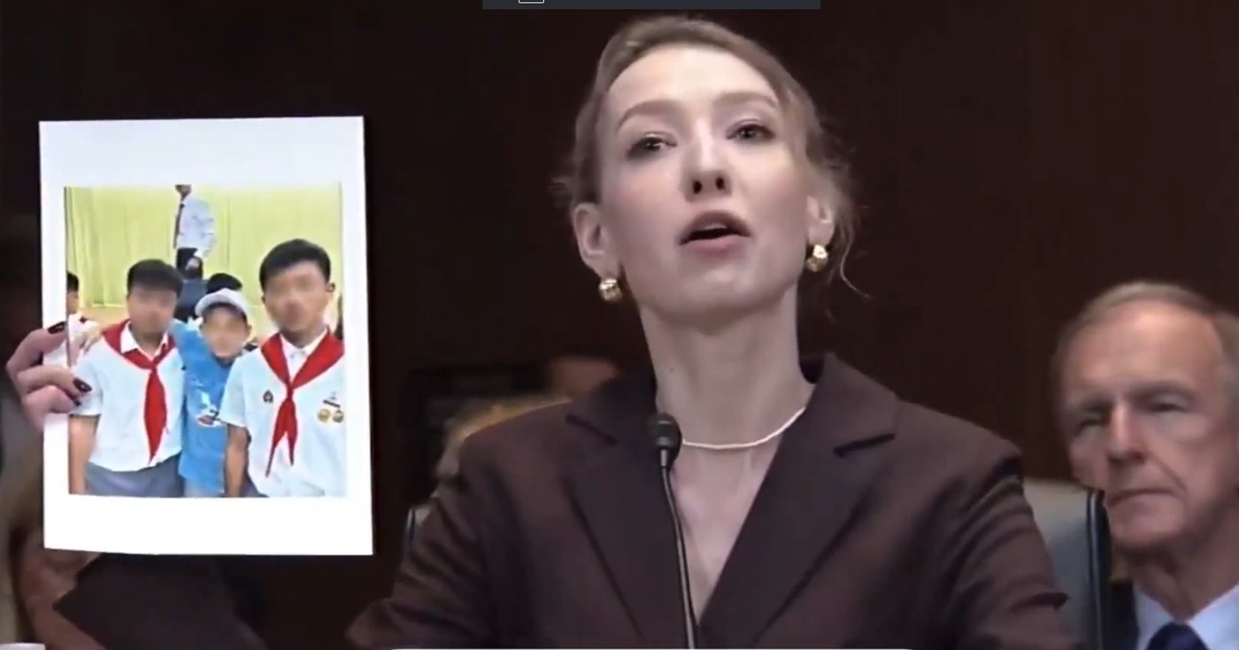 מומחית לזכויות אדם  אמש בסנאט