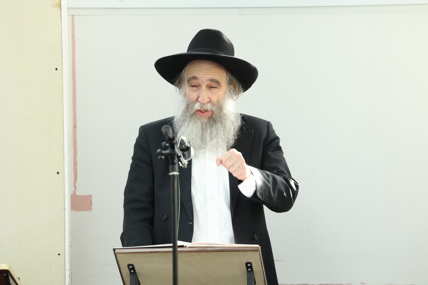 מעמדי זכרון ביום היארצייט של הגרב’’ד ליבוביץ זצ"ל