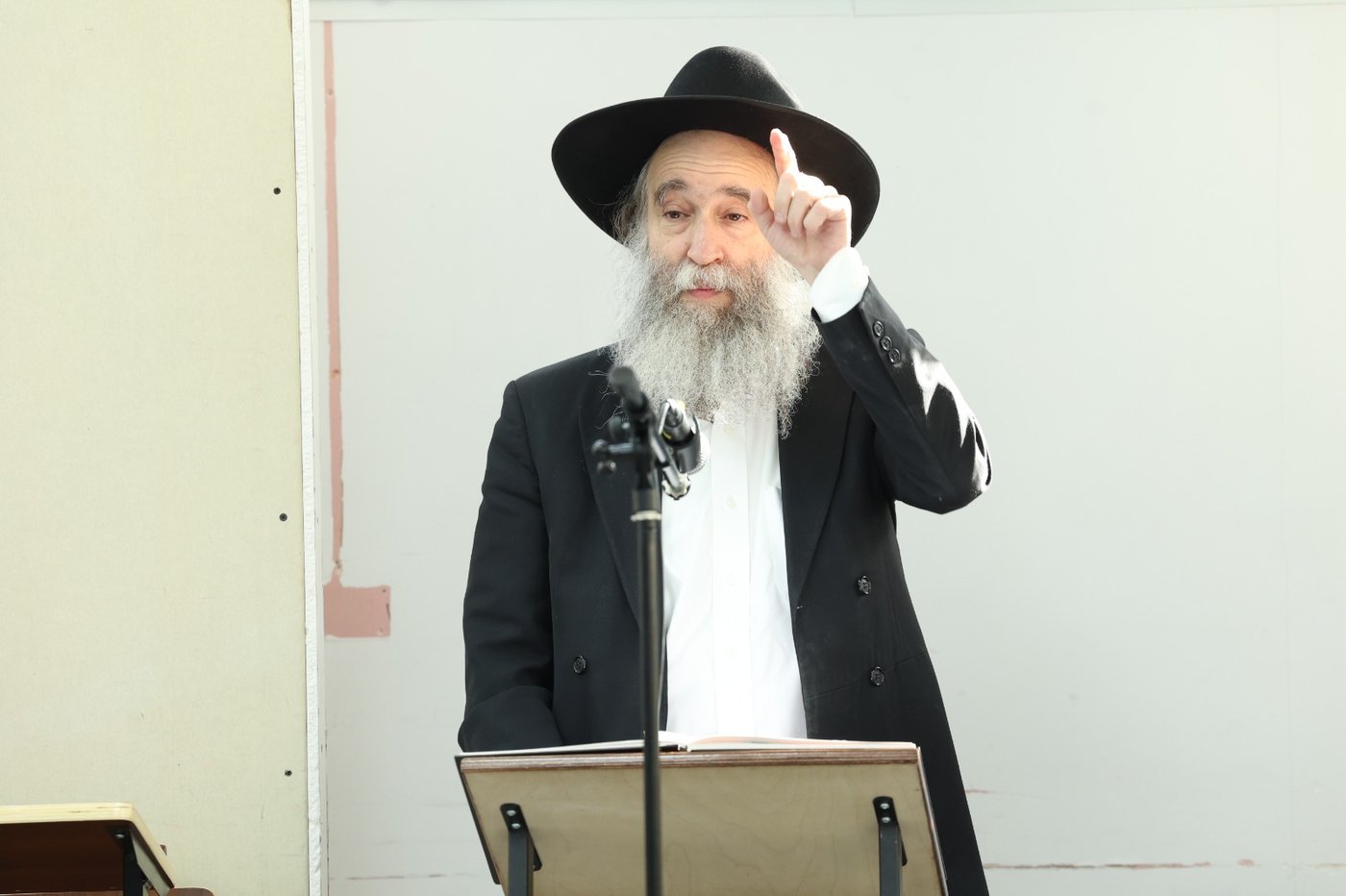 מעמדי זכרון ביום היארצייט של הגרב’’ד ליבוביץ זצ"ל