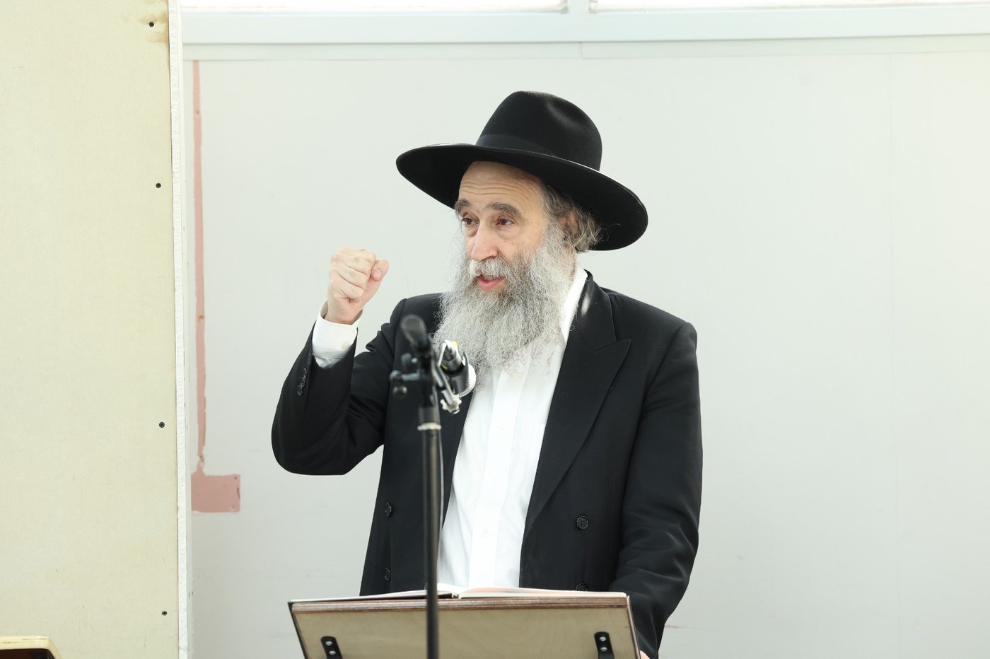 מעמדי זכרון ביום היארצייט של הגרב’’ד ליבוביץ זצ"ל