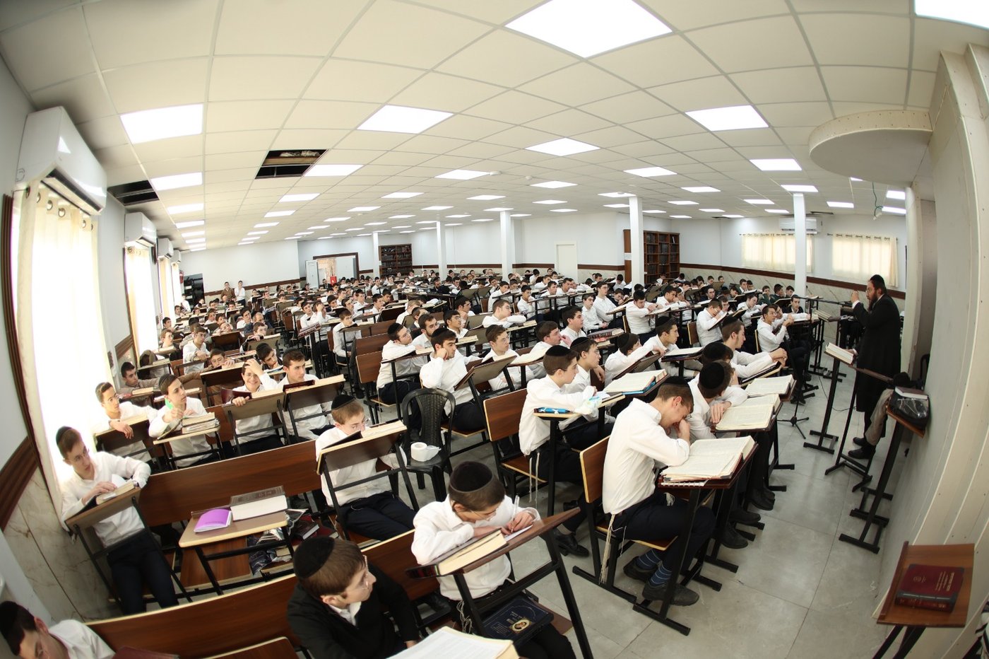 מעמדי זכרון ביום היארצייט של הגרב’’ד ליבוביץ זצ"ל