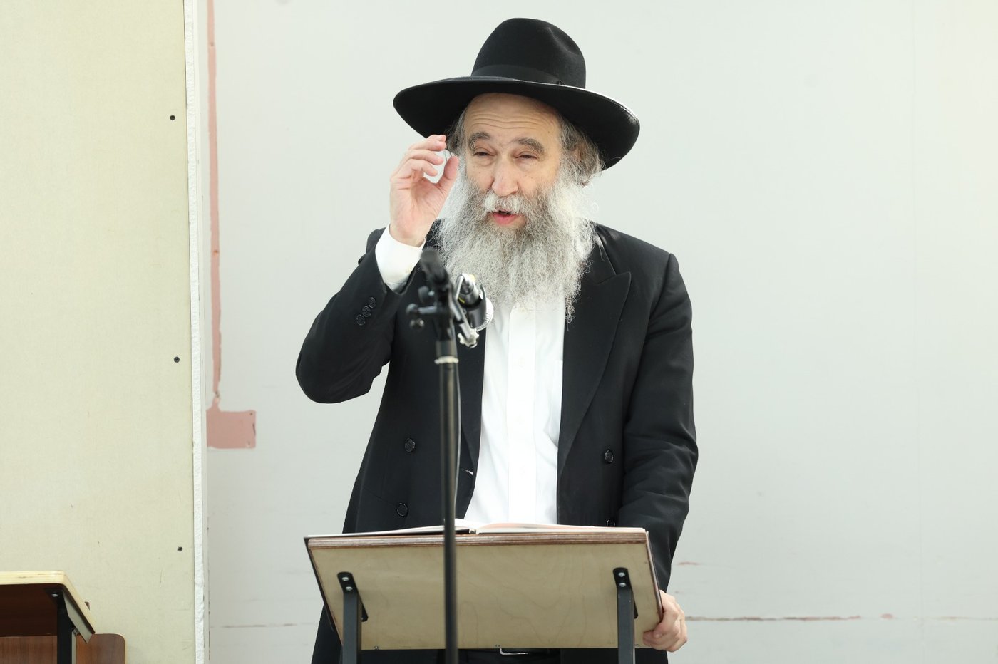 מעמדי זכרון ביום היארצייט של הגרב’’ד ליבוביץ זצ"ל