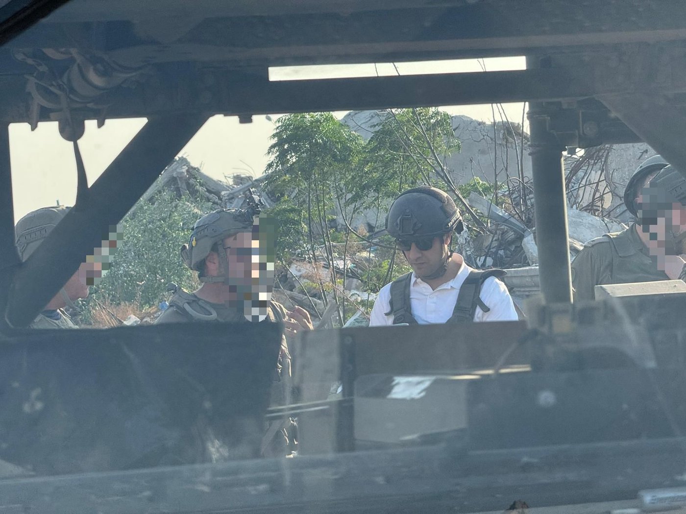 בסימטאות שג'אעייה