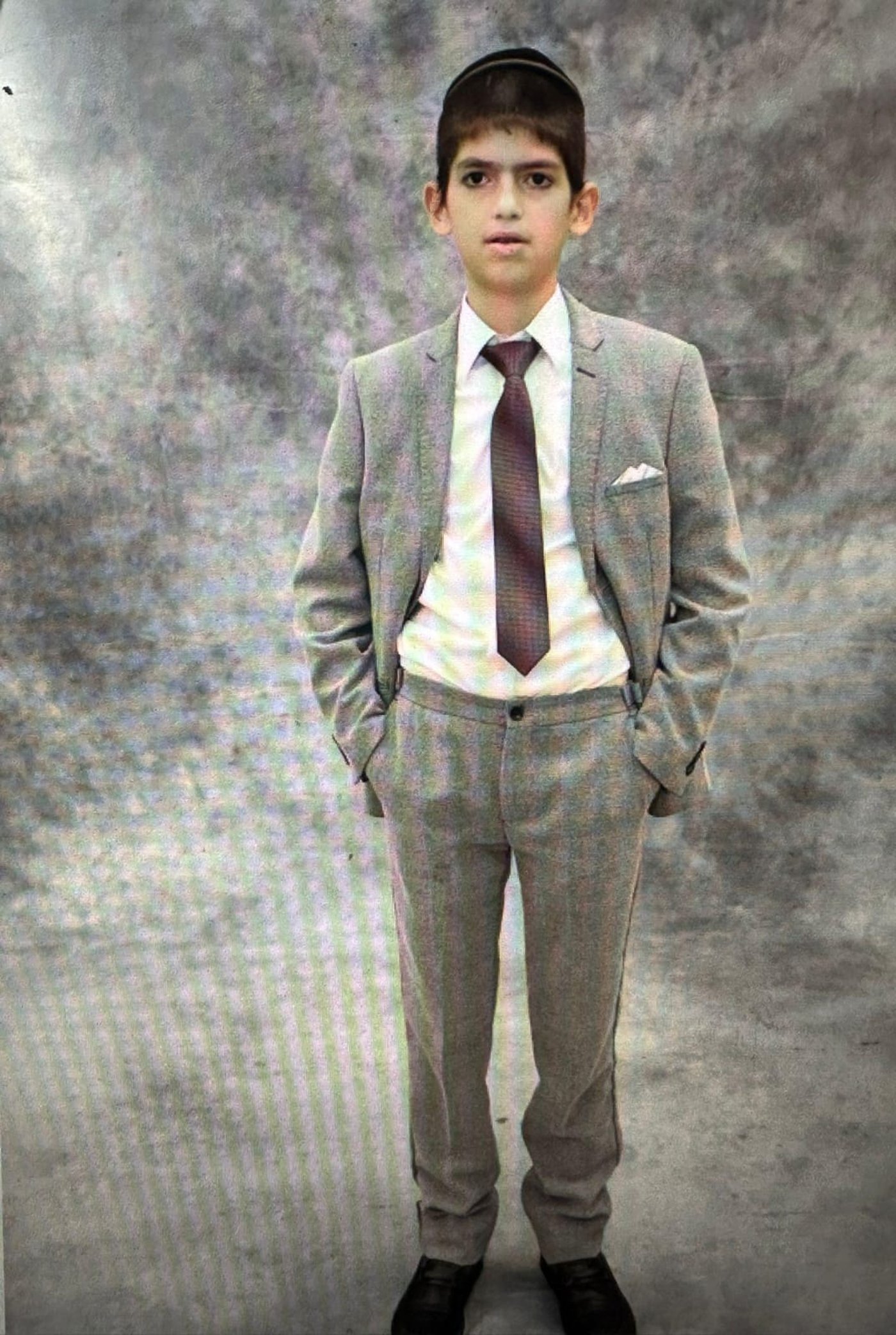 ילד חרדי מבני ברק נראה לאחרונה בעיר צפת - ומאז נעלמו עקבותיו