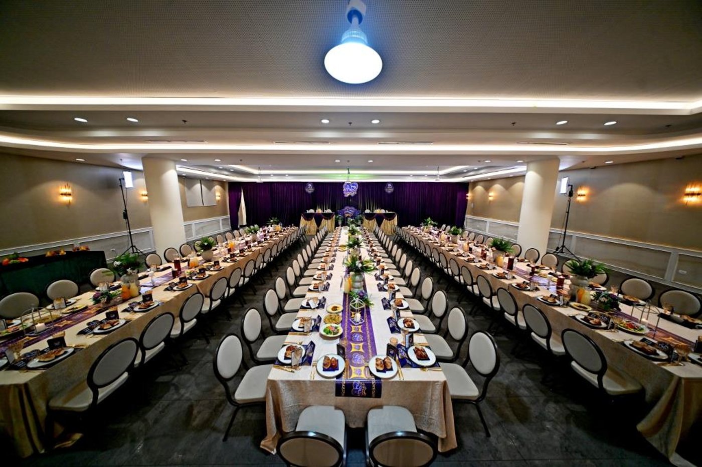 דינר לטובת בניית בנין בית החינוך לבנות משבצות זהב – בית שמש